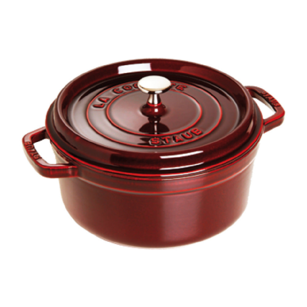 Staub Round Cocotte Tureen Lid