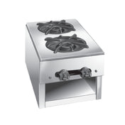 Comstock-Castle 1091 Hotplate 20" Deep Frame Countertop