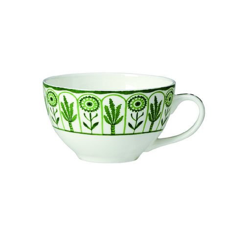 Steelite 82112AND0411A - Tea For One Cup, 9.0 Oz, 5.0" X 4.0" X 2.5"