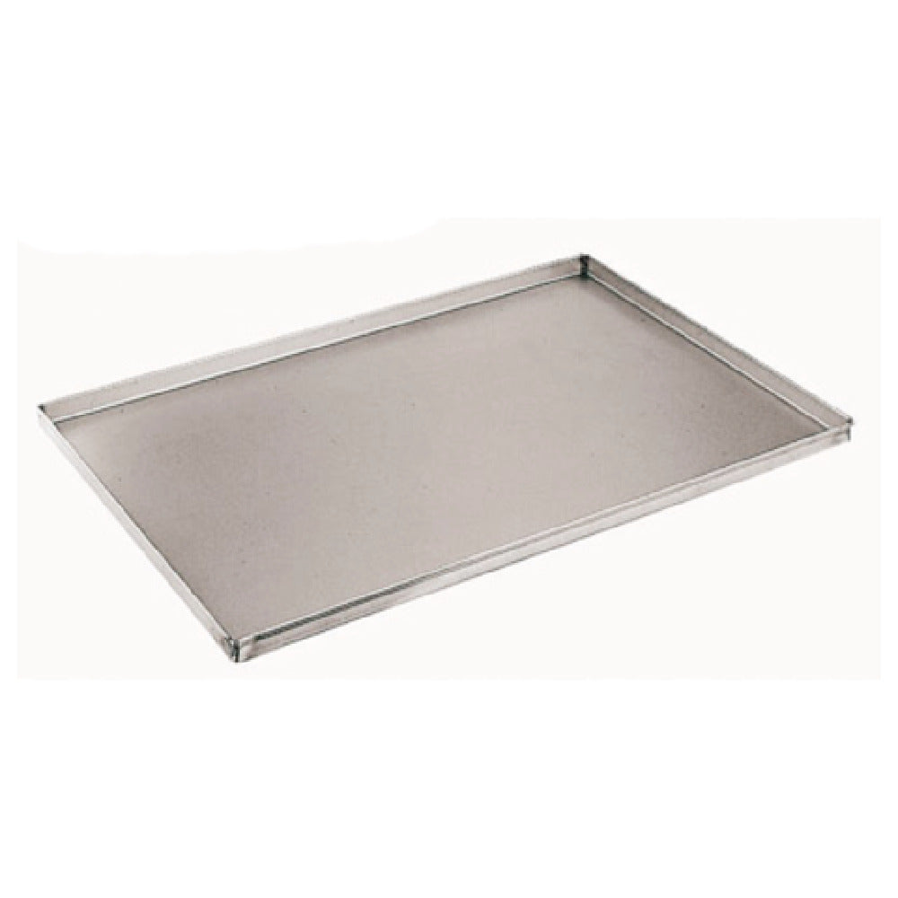 Paderno 41746-60 Baking Sheet 23-5/8"L X 15-3/4"W 90° Sides