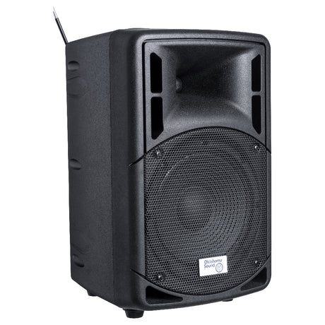 National Public Seating PRA-8000/PRA8-5 Oklahoma Sound® 40 Watt Wireless PA System