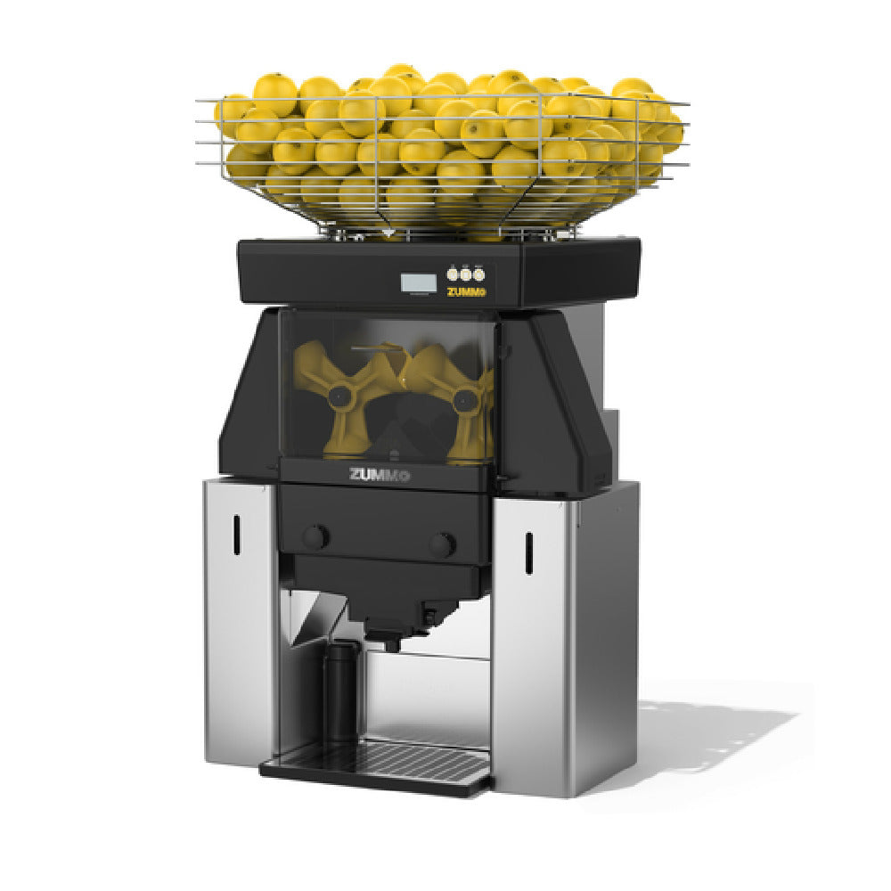 Zummo Z40-N-LM (Z40 NATURE LM) Zummo Commercial Juicer Specially Designed For Limes & Lemons