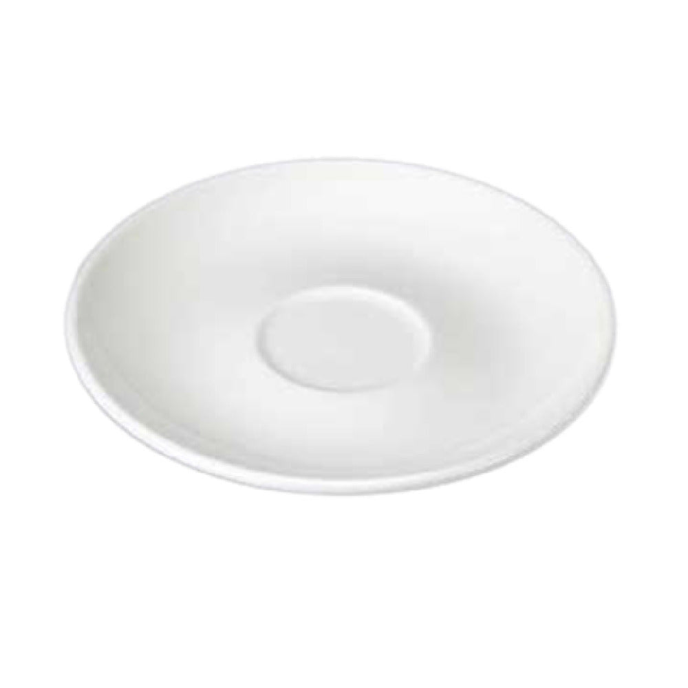 Churchill China WH BS6 1 Saucer 6-1/4" Dia. Round
