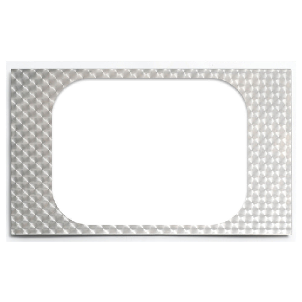 Bon Chef 52109-1-72004-BL - E Z Fit Tile, Full Size, 12-3/4" X 20-13/16"