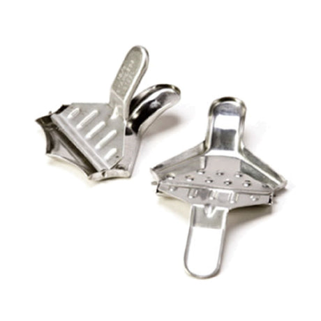 Stanton Trading 128 Lemon & Lime Slice Squeezer Stainless Steel (2 Per Card)