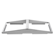 Hubert 16674 - Elevator, For 1/2-size Steam Table Pan, 20-9/10" X 12-3/4" X 2-1/10"H