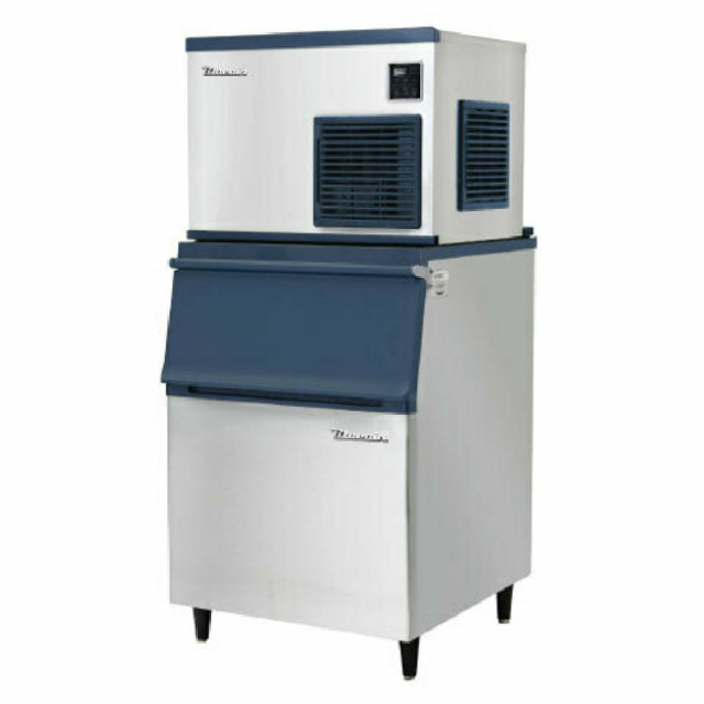 Blue Air BLMI-500AD Ice Machine Modular Crescent Style Cube