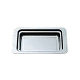 Bon Chef 5406 - Food Pan, 4 Qt. (128 Oz.) Capacity, 19-1/2" X 12" X 2-1/4"
