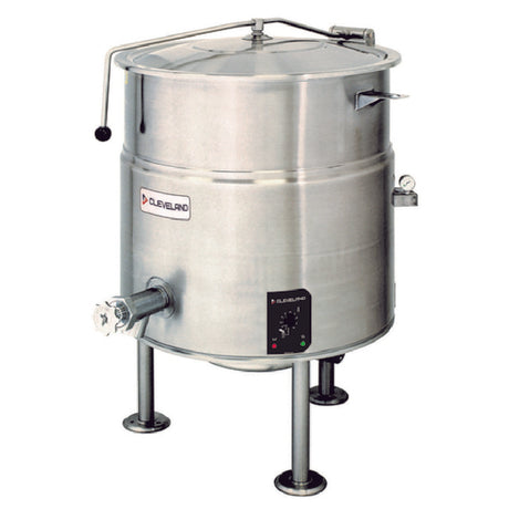 Cleveland KEL25_240/60/3 Kettle Electric 25-gallon Capacity