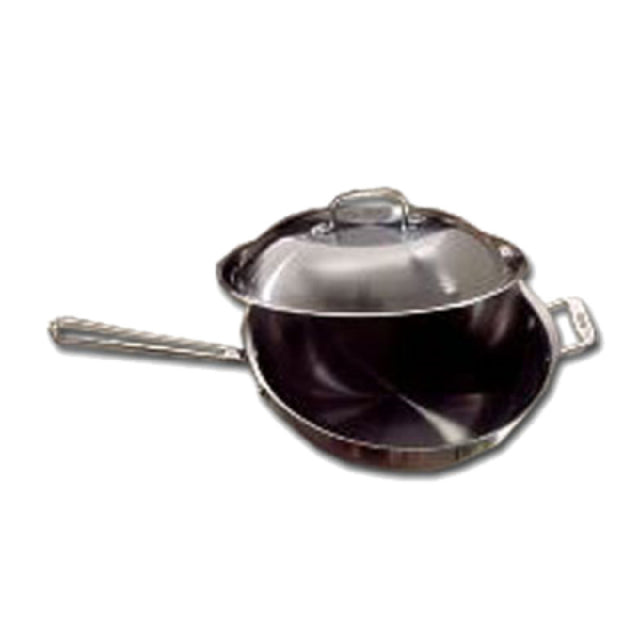 Bon Chef 60008 Cucina Chef's Pan 3-1/2 Qt. 12" Dia. 3"H