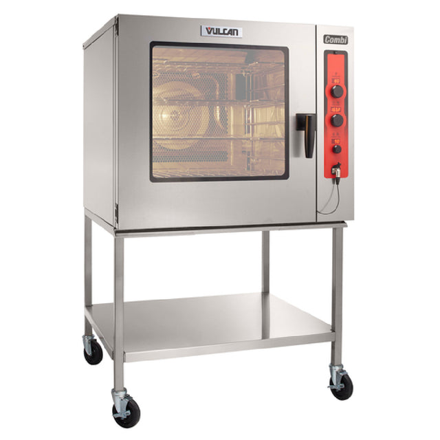 Vulcan ABC7G-NATP Combi Oven/Steamer Natural Gas Boilerless