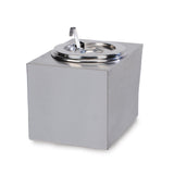 Gold Medal 2365 - Cheese Warmer, No Sign, Dipper Style