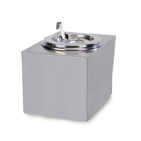 Gold Medal 2365 - Cheese Warmer, No Sign, Dipper Style