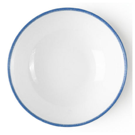 Bon Chef 53987-BL Tidal Coupe Bowl 15 Oz. 6.5" Dia.