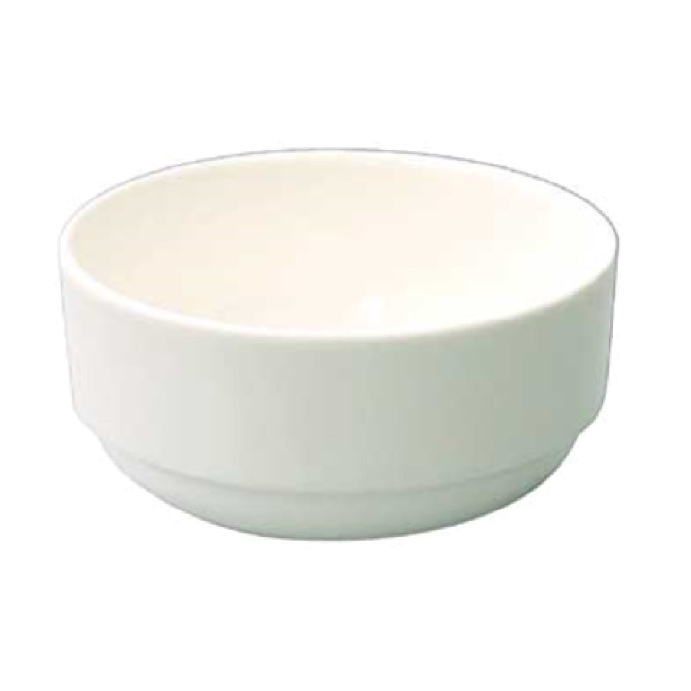 Churchill China APR AUCB1 Consomme Bowl 10 Oz. Round