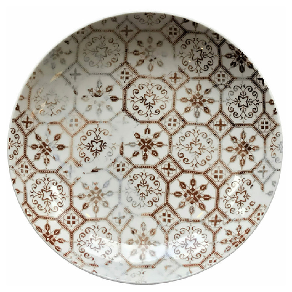 Bauscher Hepp 691324-425732 - Plate, 9-1/2" Dia., Round