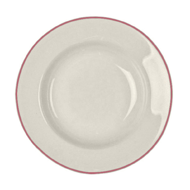 Steelite HL25363928 Rolled Edge Rim Soup Bowl 12.75 Oz 9.0" X 1.625"