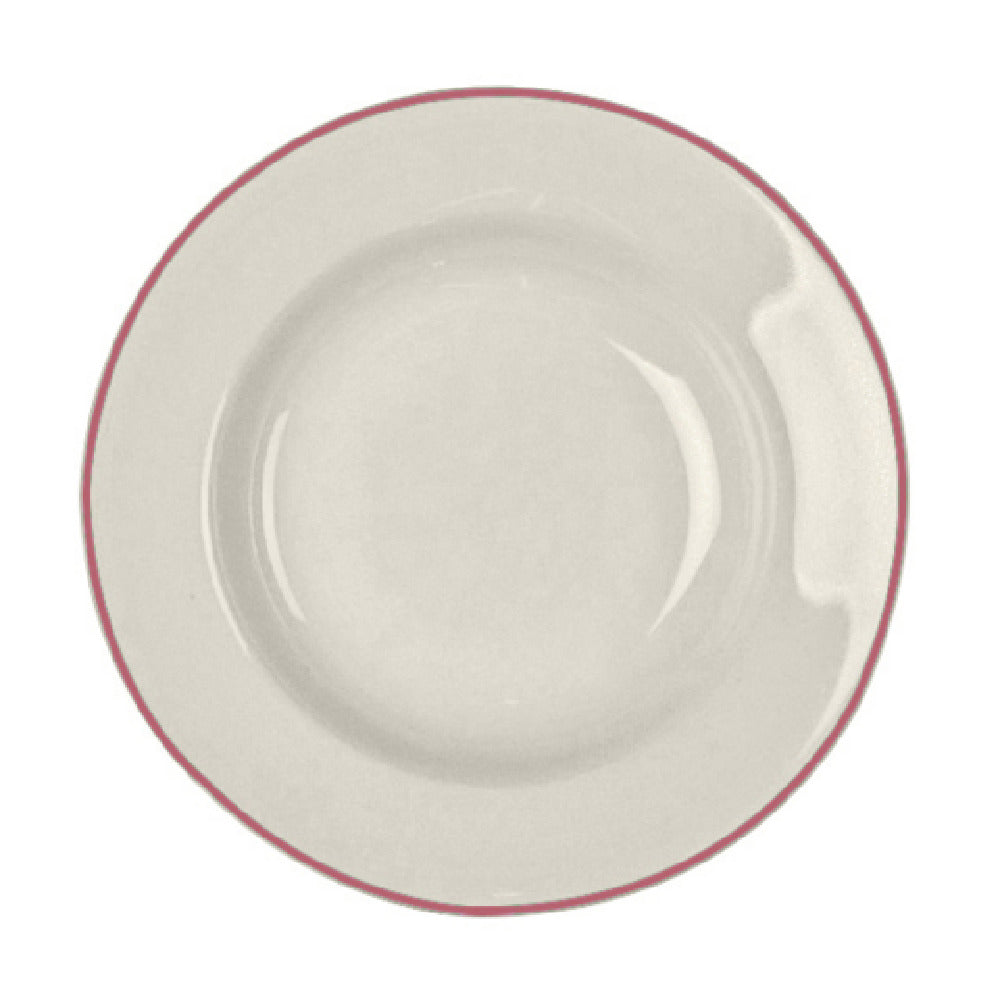 Steelite HL25363928 Rolled Edge Rim Soup Bowl 12.75 Oz 9.0" X 1.625"