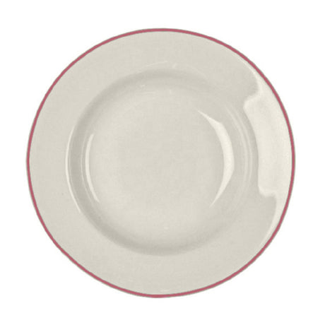 Steelite HL25363928 Rolled Edge Rim Soup Bowl 12.75 Oz 9.0" X 1.625"