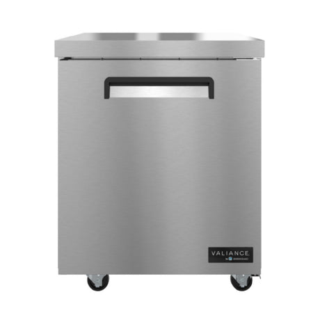 Hoshizaki VUR27A Valiance Series Refrigerator Undercounter One-section