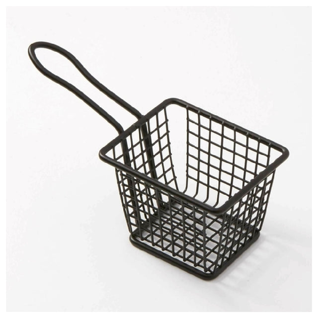 American Metalcraft FRYB433 Mini Fry Basket 4-1/8"L X 3-3/8"W X 2-7/8"H Rectangular