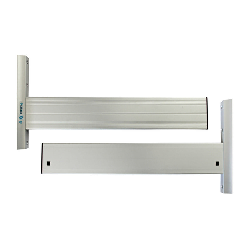 Fermod 6429111 Fermod 18" Wall Shelving Brackets 40° To 140°F (-40° To 60°C) Operating Temperature Range
