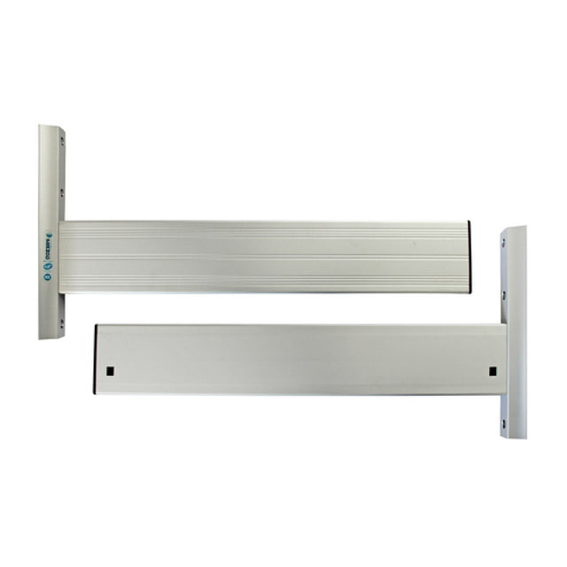 Fermod 6429111 Fermod 18" Wall Shelving Brackets 40° To 140°F (-40° To 60°C) Operating Temperature Range