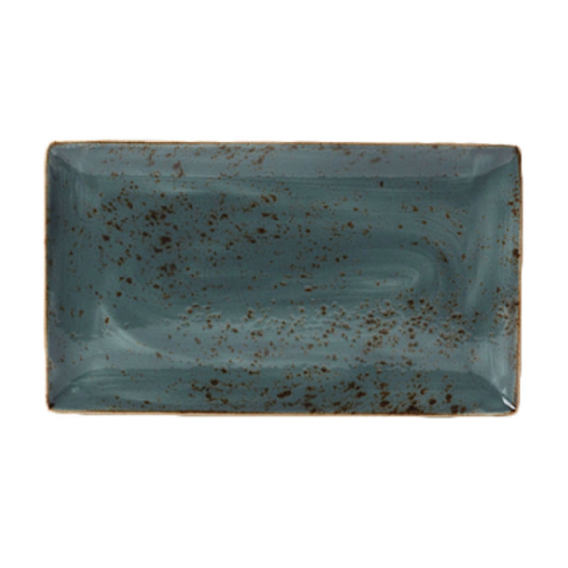 Steelite 11300556 Tray 13" X 7-1/2" Rectangular