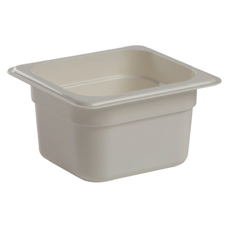 Cambro 64CW148 Camwear® Food Pan 1.6 Qt. Capacity 4" Deep