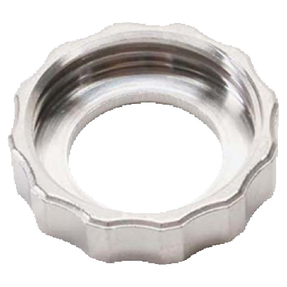 Franklin Machine Products 217-1023 Locking Collar 1-3/8" OD X 3/4" ID X 5/16" Thick Stainless Steel