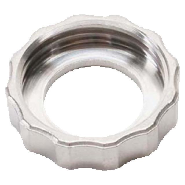 Franklin Machine Products 217-1023 Locking Collar 1-3/8" OD X 3/4" ID X 5/16" Thick Stainless Steel