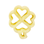 Arcobaleno Pasta Equipment AEX18 & AEX20#601 Extruder Die 24 Mm H Four Leaf Clover