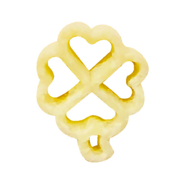 Arcobaleno Pasta Equipment AEX30STELLA#601 Extruder Die 24 Mm H Four Leaf Clover