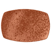 Bauscher Hepp 712332-425946 - Platter, 12.6"x 9.1"x 1.1"H, Rectangular