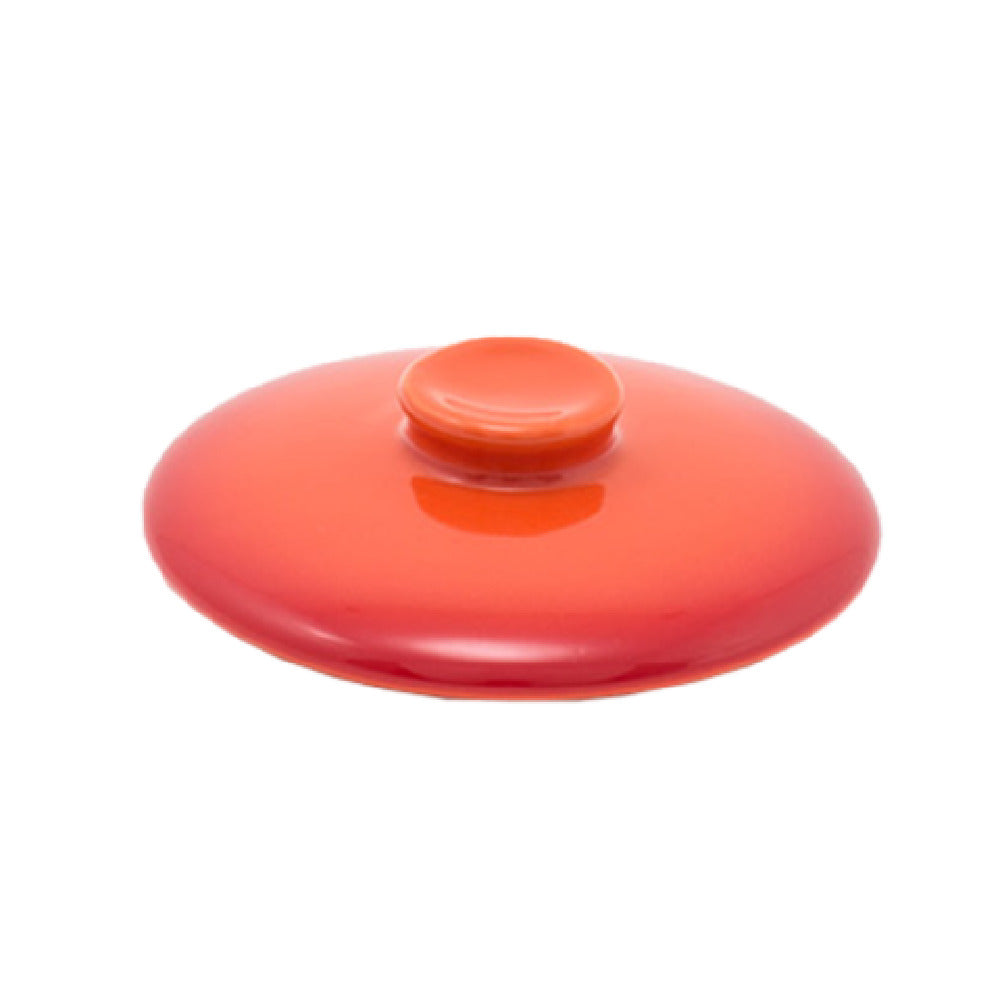FOH DLI134ORC23 Promotional Pricing May Be Available! Contact Your FOH® Sales Representative For Details! Kiln® Ovenware Lid