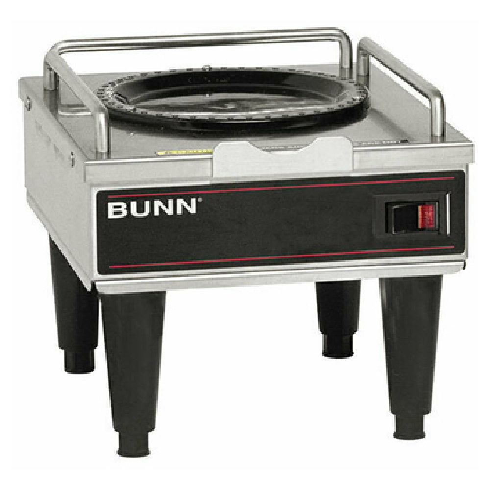 Bunn 12203.0010 RWS1 Satellite Brewer Warmer 4" Adjustable Plastic Legs (for Use With 1GPR And 1.5GPR Servers)