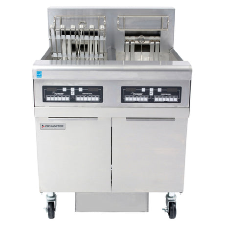 Frymaster FPRE217_208/60/1 Frymaster® Fryer Battery Electric Hi-efficiency