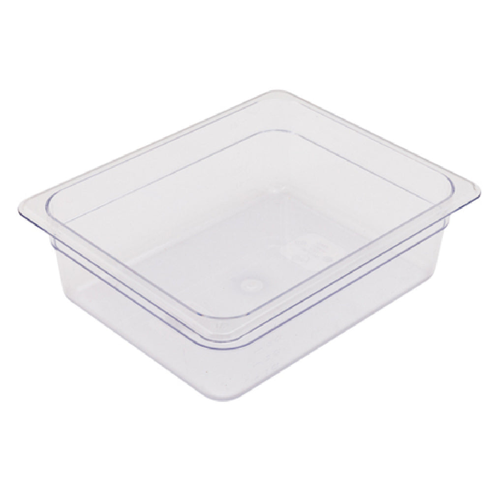 Alegacy Foodservice Products PC22124 E™ Economy Food Pan 6-3/10 Qt. 12-3/4" X 10-1/2" X 4"