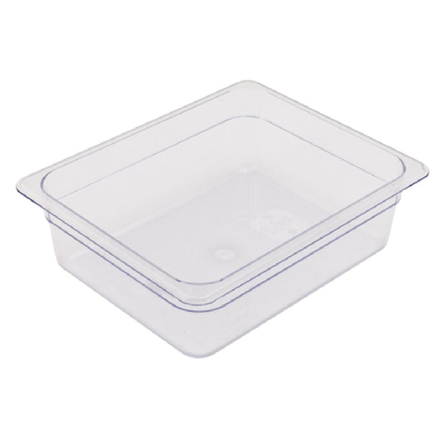 Alegacy Foodservice Products PC22124 E™ Economy Food Pan 6-3/10 Qt. 12-3/4" X 10-1/2" X 4"