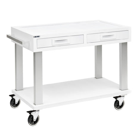 Service Ideas 31030400W Ze Pe Tactus Trolley 21"W 39"D