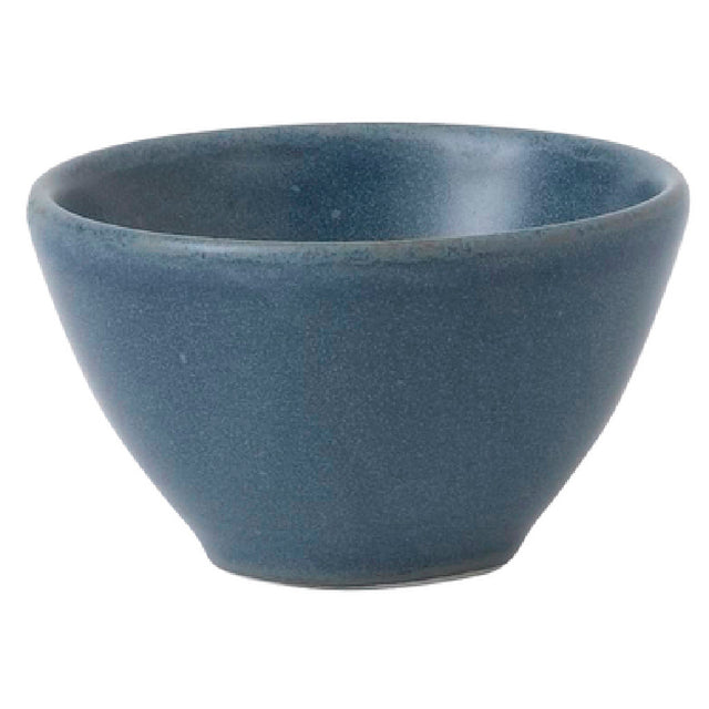 Churchill China RBBLBSD21 Dip Pot 2 Oz. 2-3/4" Dia. X 1-9/16"H