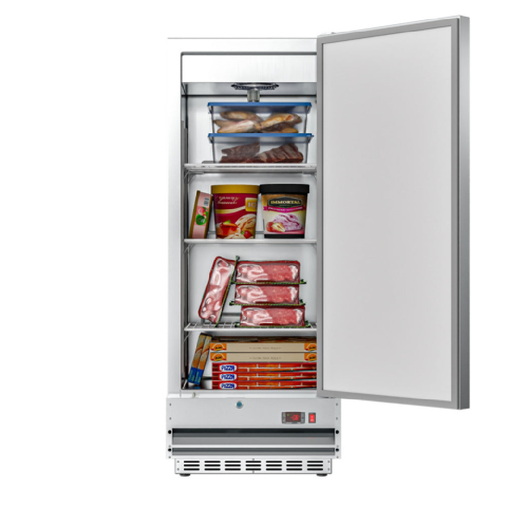 Koolmore RIF-1D-SS12C Freezer Reach-in One Section