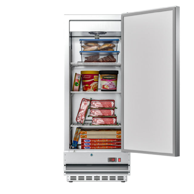 Koolmore RIF-1D-SS12C Freezer Reach-in One Section