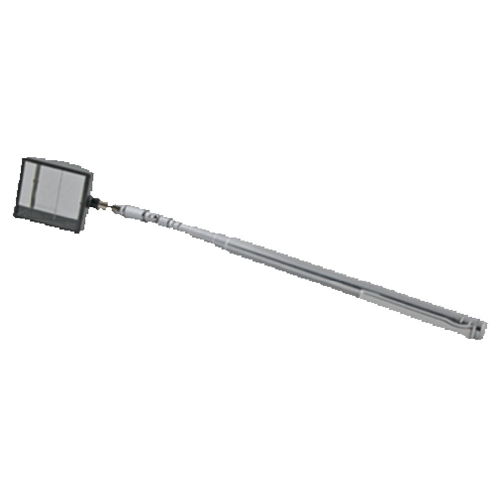 Franklin Machine Products 142-1481 Inspection Mirror Non-inverted Image Extends To 16"