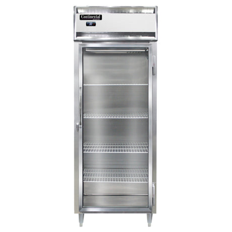 Continental Refrigerator D1RENGD Designer Line Wide Refrigerator Reach-in 28-1/2"W