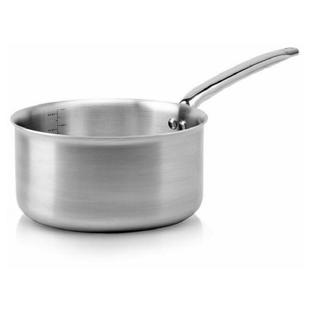 JB Prince S480 18 De Buyer Alchimy Saucepan 7.1"dia 2.12 Qt.