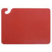 Hubert 36185 - Cutting Board, 18" X 12" X 3/8"H, Rectangular