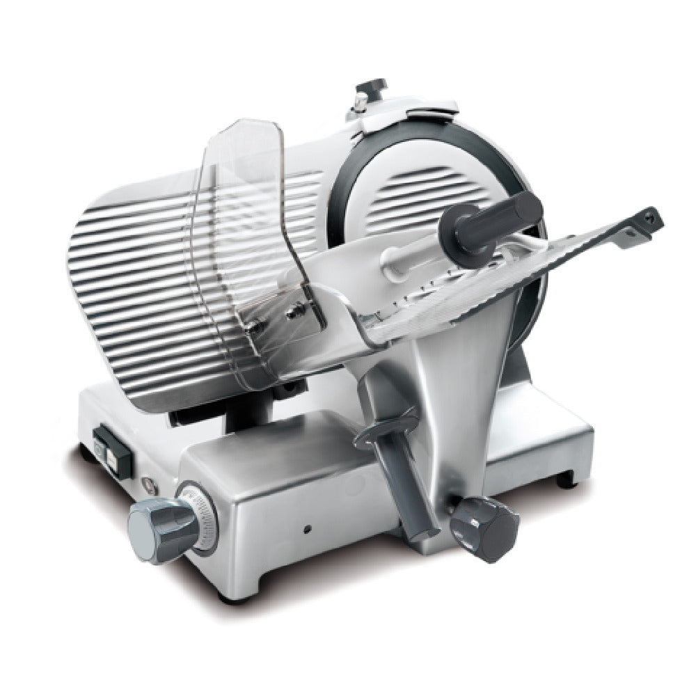 SIRMAN 153341N08WNA - PALLADIO 330 ING Food Slicer, Electric, Heavy-duty
