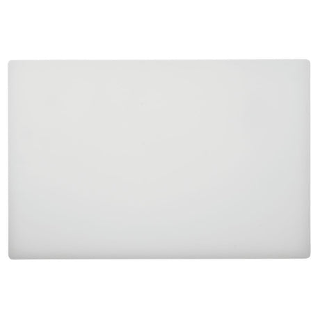 Hubert 41630 - Cutting Board, 18" X 12" X 1/2"H, Rectangular