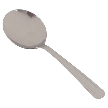 Stanton Trading FL140-04 - Bouillon Spoon, 5-7/8", Medium Weight